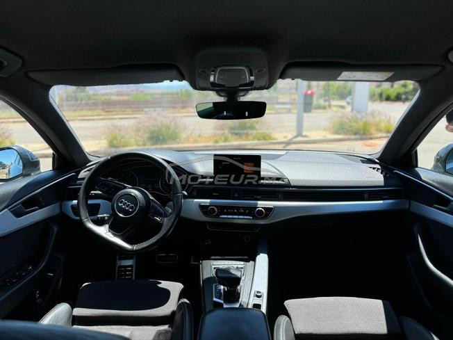 Audi A4 Sline Automatique 
