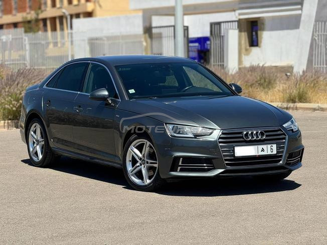 Audi A4 Sline Automatique 