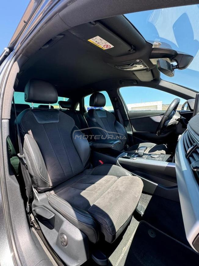 Audi A4 Sline Automatique 