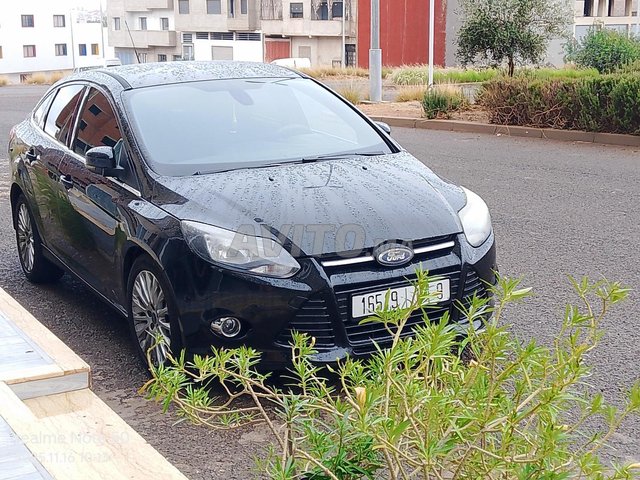 Focus Titanium ville settat