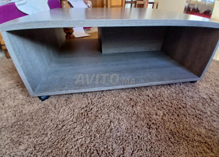 Table basse meuble télévision