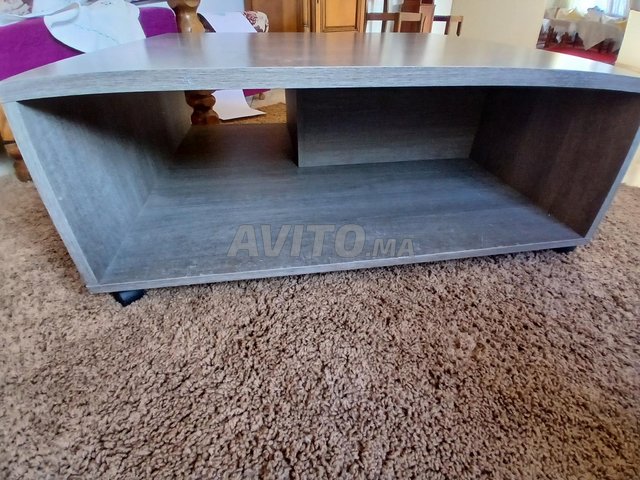 Table basse meuble télévision