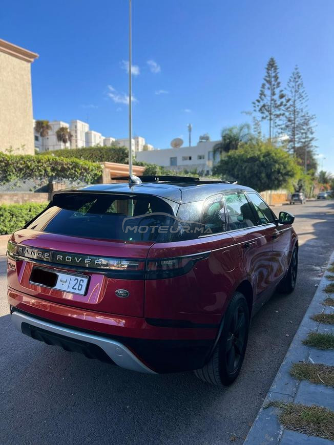 range rover velar 2L