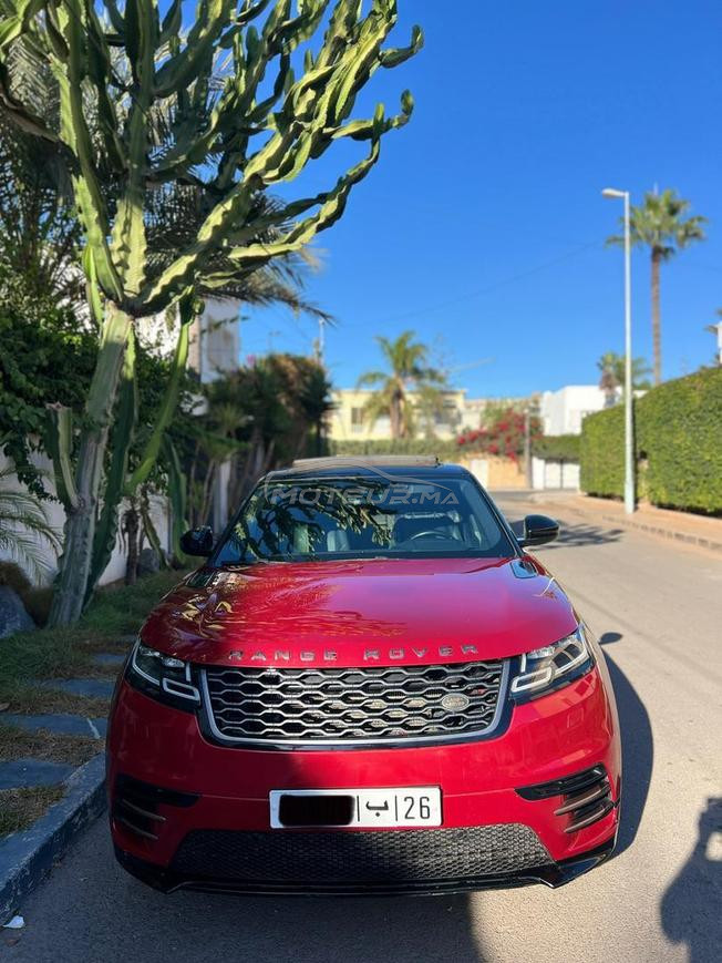 range rover velar 2L