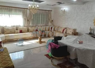 Maison appart à louer meublée 200dh