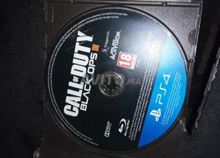 CD CALL OF DUTY BLACK OPS 3