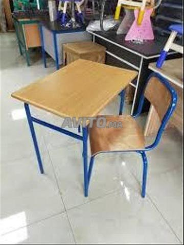 Mobilier scolaire / Prix d'usine / Bonne qualité