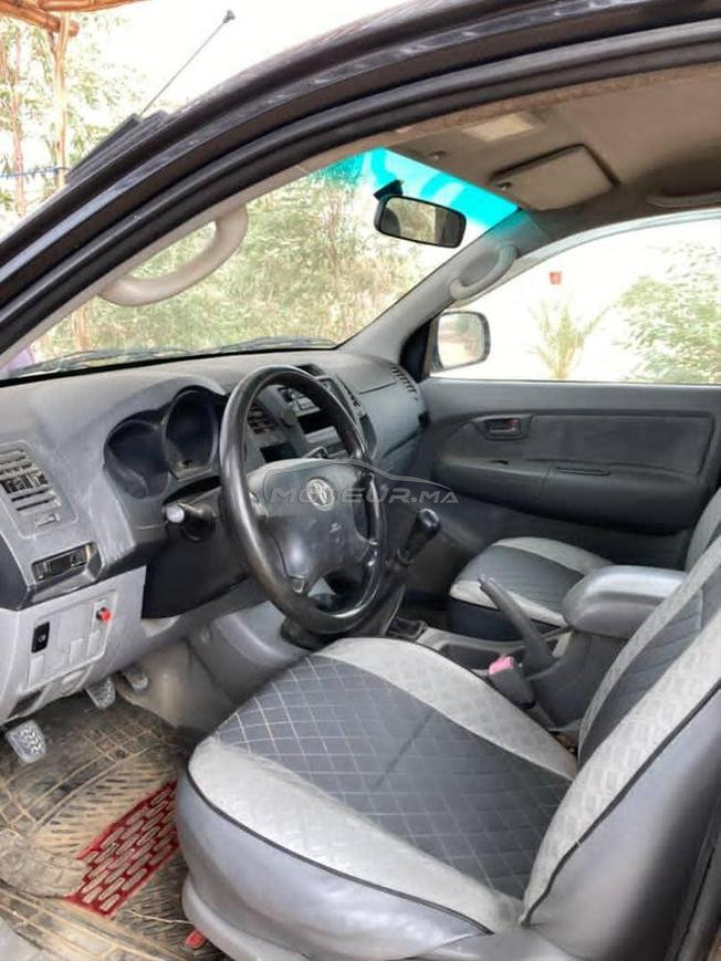 toyota hilux double cabin
