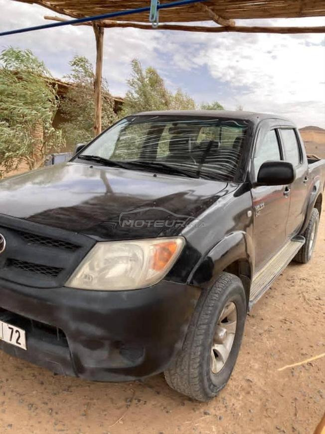 toyota hilux double cabin