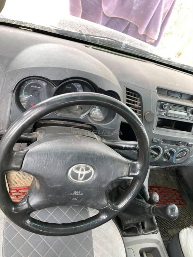 toyota hilux double cabin