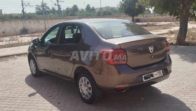 داسيا لوغان لا كليم ناس عمارة