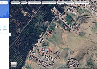 Terrain titré à vendre à Aït Tferit Beni Mellal