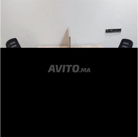 Marguerites 2 4 6 place مكتب متعدد المقاعد