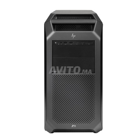 محطة عمل HP Z8 G4 مُجددة