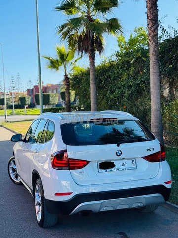 Bmw X1 XDrive 2014 à Kénitra
