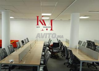 تصنيع مكاتب مراكز الاتصال حسب الطلب