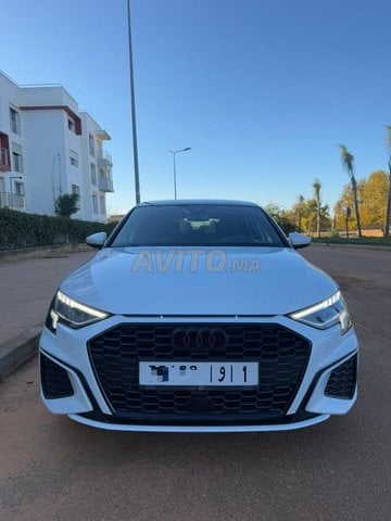 Audi A3 S-Line 3.5TDI
