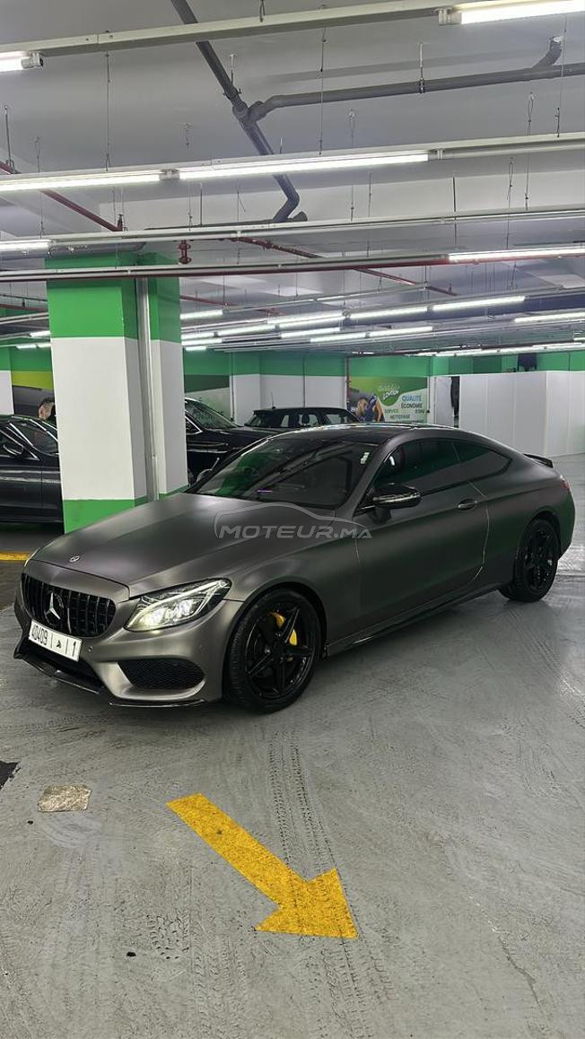 Mercedes-Benz Classe C Diesel Automatique 2016