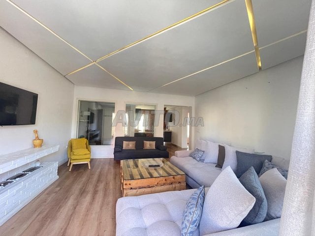 Appartement à vendre 118 m² à Marrakech