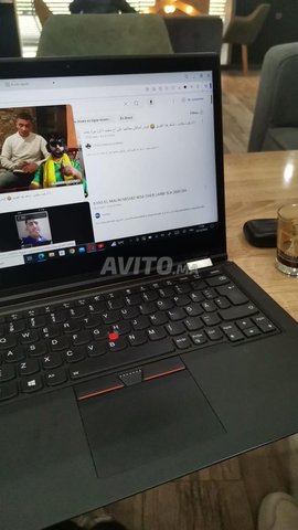 Lonovo thinkpad yoga x380 i5 8th