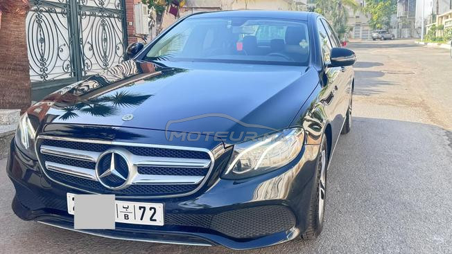 Mercedes-Benz Classe E Diesel Automatique 2019