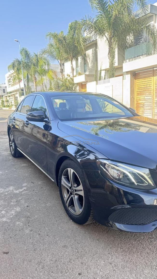 Mercedes-Benz Classe E Diesel Automatique 2019