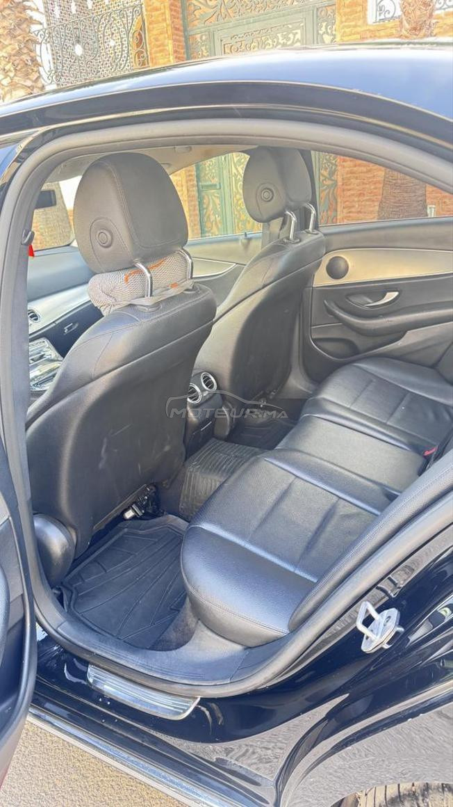 Mercedes-Benz Classe E Diesel Automatique 2019