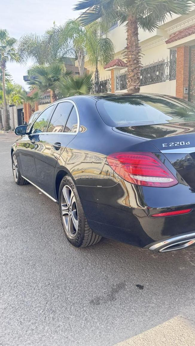 Mercedes-Benz Classe E Diesel Automatique 2019