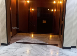 Appartement à louer 93 m² à Casablanca