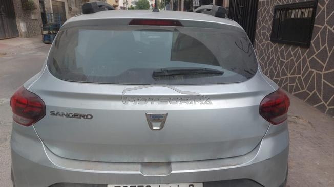 Dacia Sandero Diesel Manuelle 2021 à Casablanca