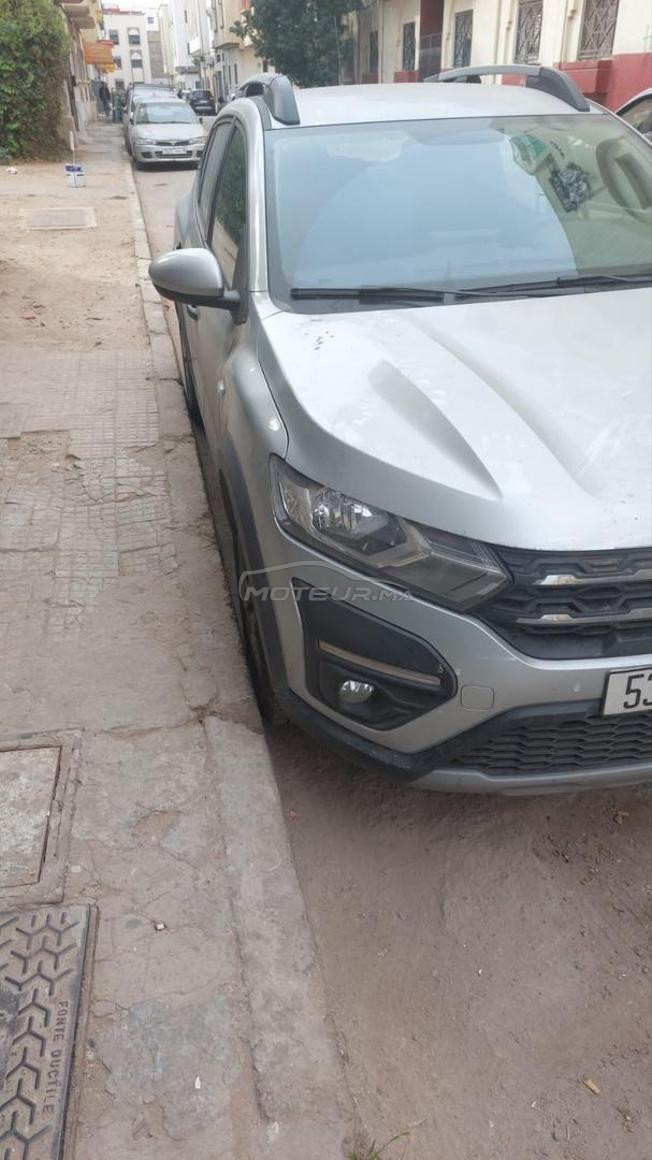 Dacia Sandero Diesel Manuelle 2021 à Casablanca
