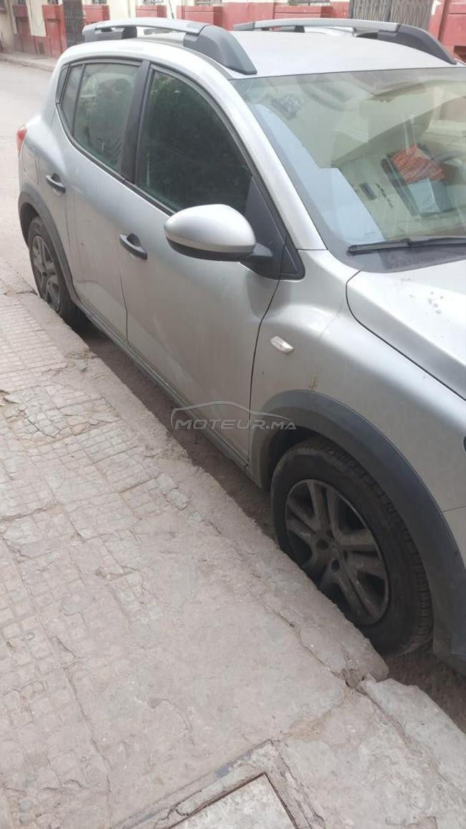 Dacia Sandero Diesel Manuelle 2021 à Casablanca