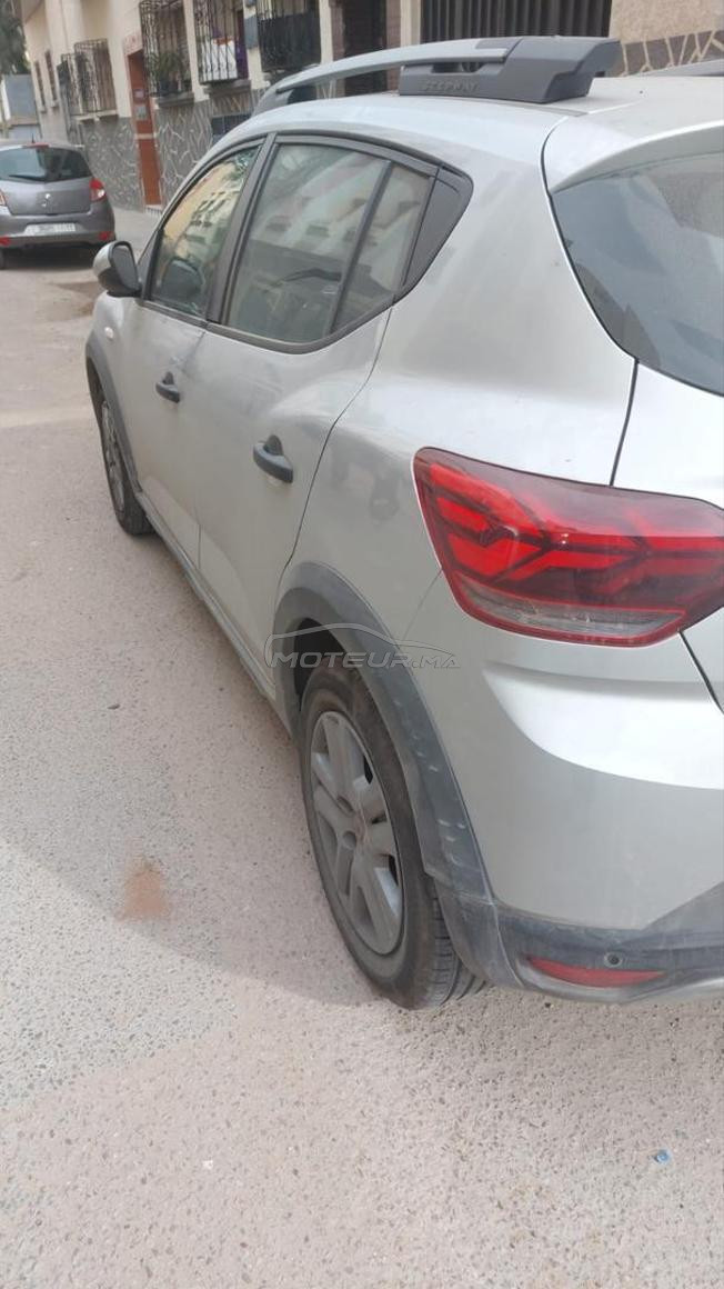 Dacia Sandero Diesel Manuelle 2021 à Casablanca