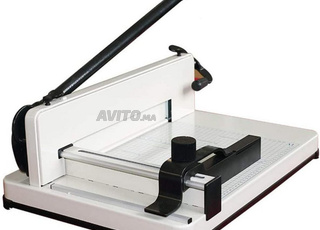 Massicot manuel A3plus CHEZ CN PRINT CASA