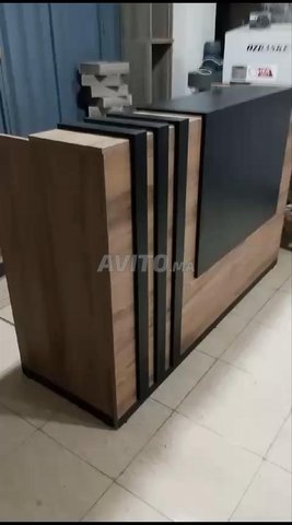 Comptoir d’Accueil – MAGIC MOBILIER