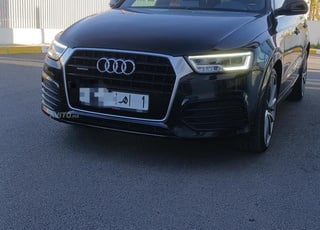 Audi Q3 SLINE Diesel Automatique 2015 à Fès
