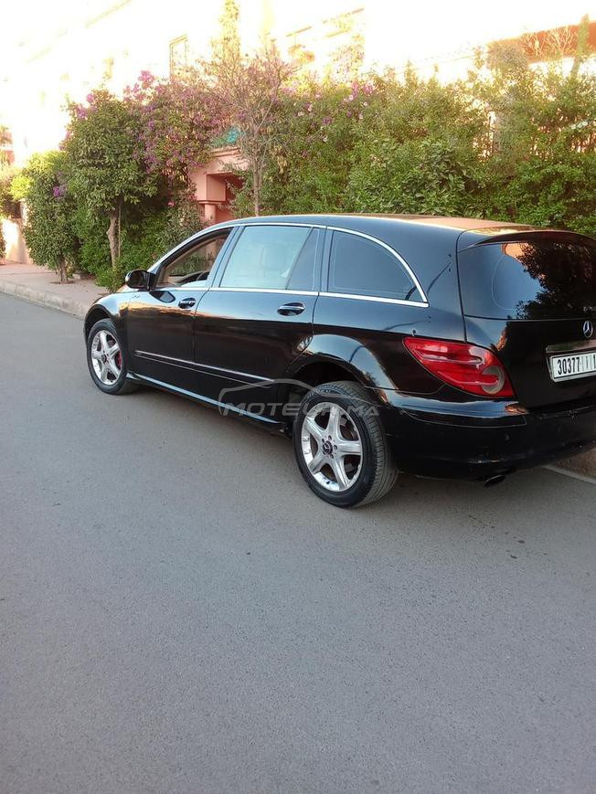 Mercedes classe r