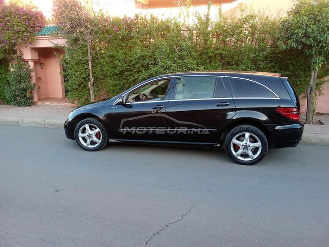 Mercedes classe r