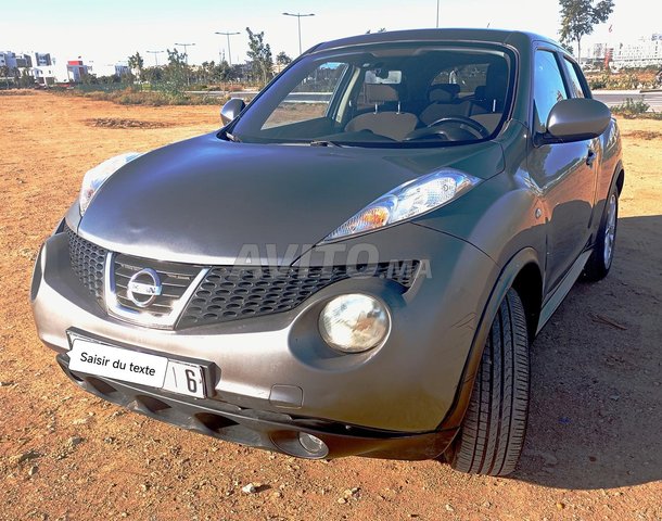 Nissan Juke à vendre