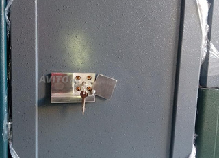 Coffre fort blindé bonne qualité 250kg