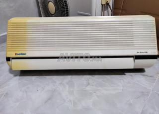 Climatiseur Cooline 9000 Btu