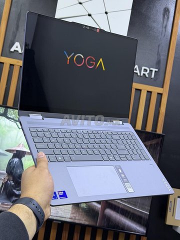 Lenovo yoga 7 2 في 1 | Ultra 5 226V