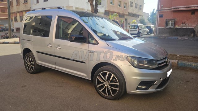 كادي 6 أبواب كاملة المواصفات