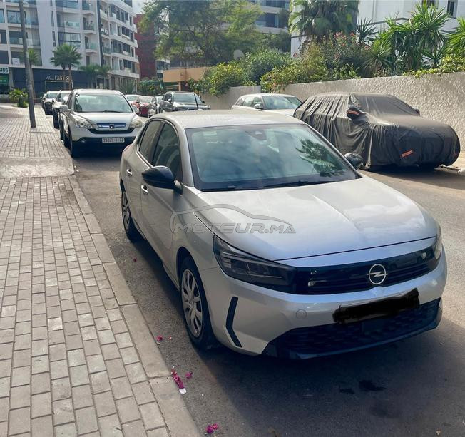 Opel Corsa 2025 Essence Manuelle