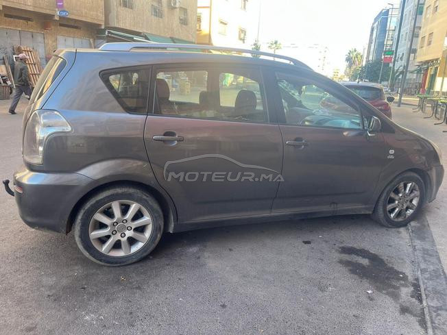 Toyota Corolla Diesel Manuelle 2005 à Salé