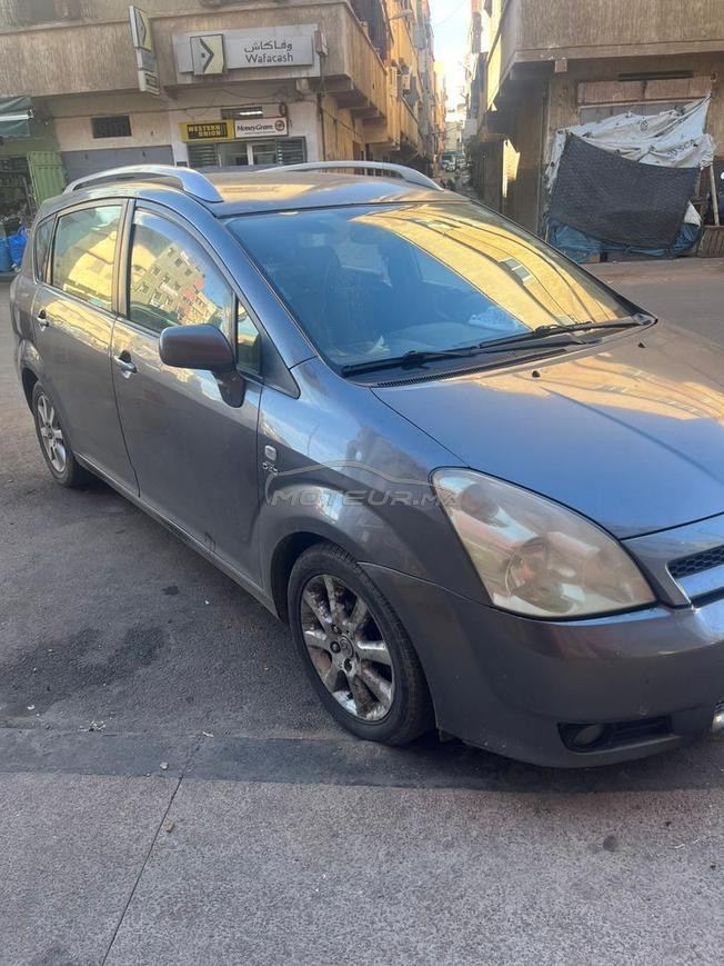 Toyota Corolla Diesel Manuelle 2005 à Salé