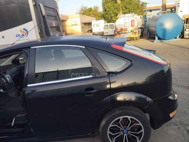 Ford focus modil 2010