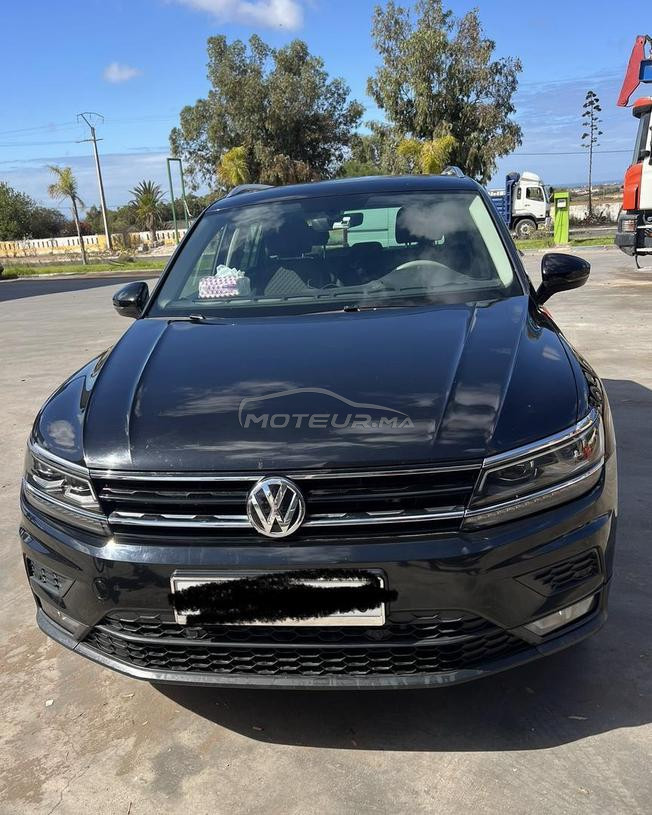 Tiguan à vendre 