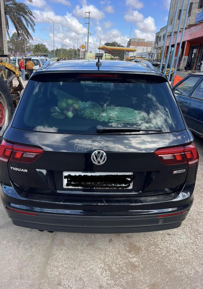 Tiguan à vendre 