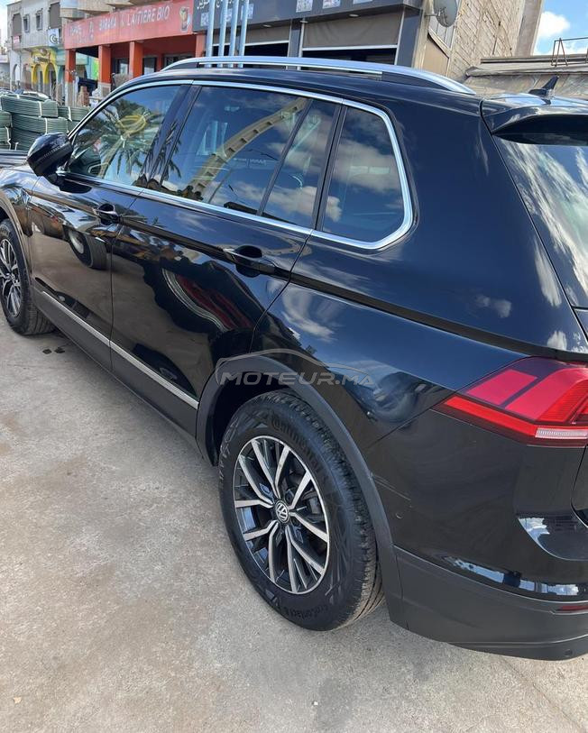 Tiguan à vendre 